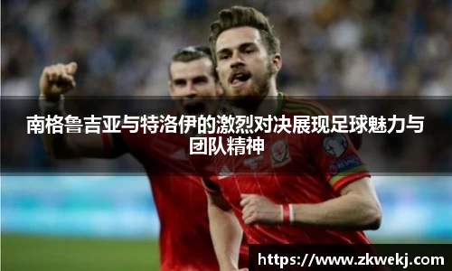 南格鲁吉亚与特洛伊的激烈对决展现足球魅力与团队精神